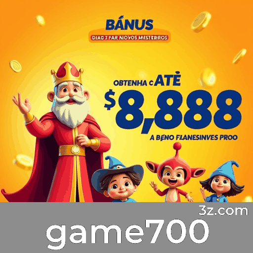Descubra os Bônus Incríveis do Game700