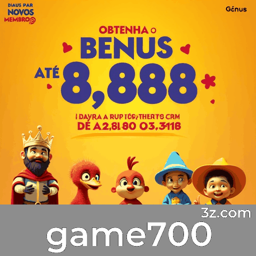 Tecnologia 3D Avançada em Jogos de Cassino no game700